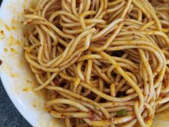 凉面-春阳水饺(香槟广场店)