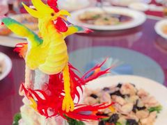 -龙悦湾酒家·八阵鱼生·渔人码头店