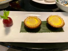 燕窝蛋挞-三号黄浦会Canton Table