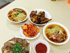 -白鹤大冷面