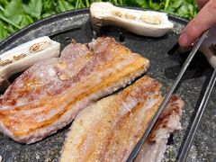 -牧童禧肉社·韩国炭火烤肉店(中粮祥云小镇店)