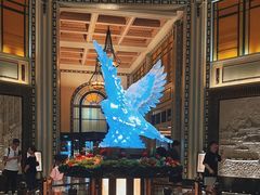 -上海和平饭店 Fairmont Peace Hotel