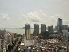 -粤海璇宫·木棉花高空旋转餐厅·聚会派对