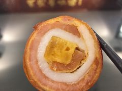 传统桂花扎-文记壹心鸡(宝华路店)