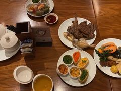 -嘉定凯悦·咖啡厅