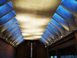 -红砖美术馆-红砖院子·宴会厅