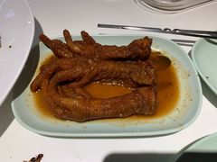 铁勺凤爪-大铁勺新津菜(迎水道店)