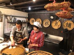大堂-锦记糕点铺