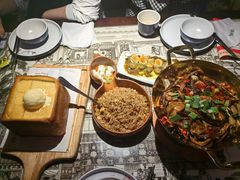 -绿茶餐厅(燕郊永旺店)