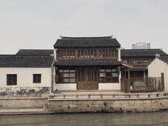 -青果巷历史文化街区