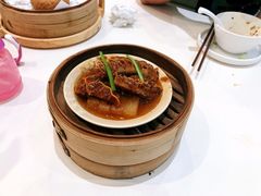 什酱金钱肚-蔡澜点心·粤菜(月星环球港店)