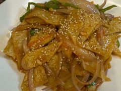 炒鱼饼-韩礼年糕(飞虹路店)