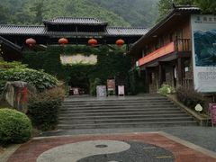 -藏龙百瀑风景区