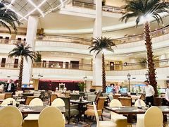 -上海大酒店-自助餐餐厅
