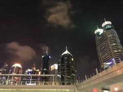 -上海环球金融中心云端足球盛典