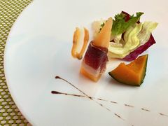 -亮马河饭店翠雅咖啡厅