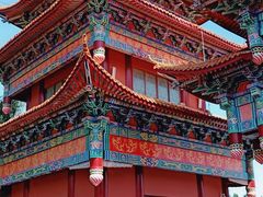 -威海华夏城景区