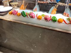 -武汉世茂希尔顿酒店·汇·全日餐厅