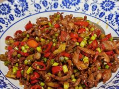 -三湘四水正宗湘菜(君峰路店)