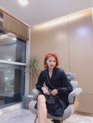 -Rise Hair上升造型