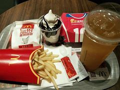 -麦当劳(天津站三店)