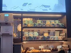 -蜜桃餐厅·古运河畔(南下塘店)