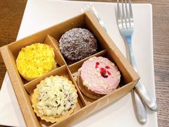 甜心小点-星巴克(大连金州安盛店)