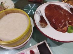 -大鸭梨烤鸭(左家庄店)