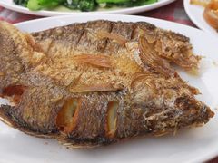 香煎黄花鱼-黎记大排档(慈云路店)