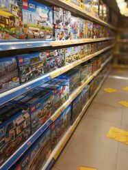 -乐高授权专卖店(浦东嘉里城店)