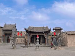 -镇北堡西部影城