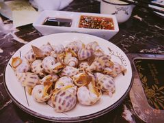 花蛤-蔚海之都·象山蒸汽海鲜(仙霞路店)