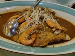 渔娘炖杂鱼-渔娘渔家丹东海鲜(东直门店)