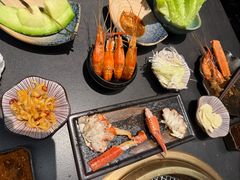 -铭牛烧肉·和牛海鲜自助(高新月牙湖店)