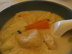 手工鲜鱼腐-富力丽思卡尔顿酒店·丽轩中餐厅