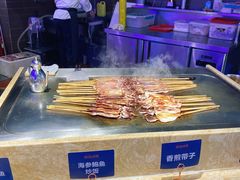 -乔哥铭洋海鲜自助(皇城恒隆广场店)