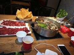 -牛很鲜潮汕牛肉火锅(朝晖路店)