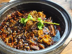 花醉桃花鳝-听香·678茶铺(猛追湾店)