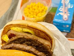 -麦当劳(静安寺店)