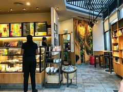 -星巴克(大梅沙8号仓店)