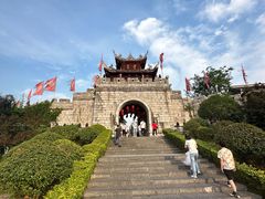 -青岩古镇