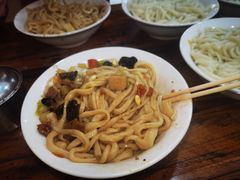 -王菊美食街·王菊面馆(总店)