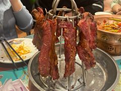 架子烤肉-巴依老爷·新疆美食(上城区天城路店)
