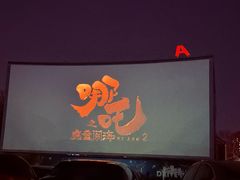 -枫花园汽车电影院(朝阳公园店)