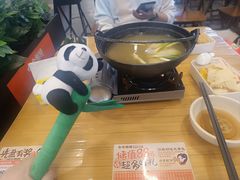 -今今转转自助小火锅(天祥广场店)