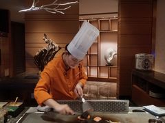 -广州增城保利皇冠假日酒店-玄日本餐厅