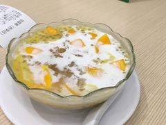 -佰搭果·广式茶餐厅(西华路店)