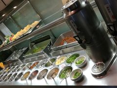 自助调料区-川西坝子火锅(金沙1.0直营店)