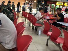 -扬州大学扬子津校区润园餐厅