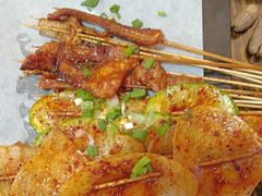 -朗御烧烤·江湖菜·鲜货(望平街店)
